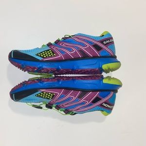 Salomon XR Mission Trail Running Shoe Women’s 9